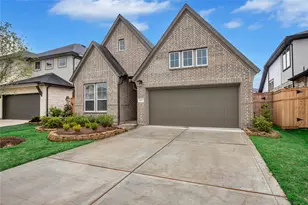 6027 Churchill Spgs Ln, Fulshear, TX 77441 - Photo 2