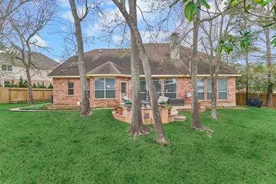 7 Vincent Court, The Woodlands, TX 77382 - Photo 36