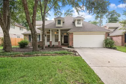 95 E Whistlers Bend Circle, The Woodlands, TX 77384 - Photo 1