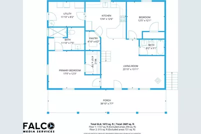 646 County Road 2100 N, Crockett, TX 75835 - Photo 48