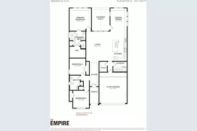 209 Sandhill Grove Trail, Waller, TX 77484 - Photo 2