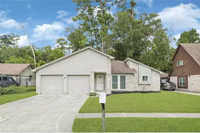 1707 Peach Run Drive, Humble, TX 77396 - Photo 1
