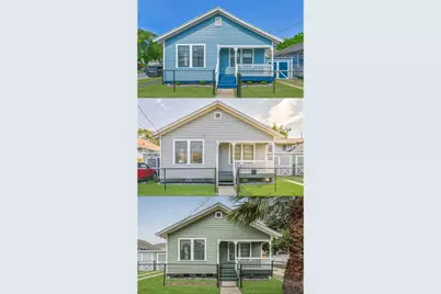 2102 55th Street, Galveston, TX 77551 - Photo 1