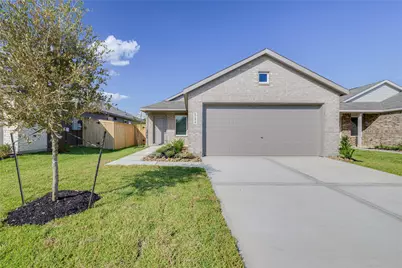 1754 W Stroker Road, Crosby, TX 77532 - Photo 1