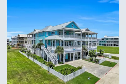 11386 Beachside Drive, Galveston, TX 77554 - Photo 1