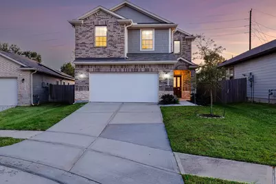 10711 Catclaw Court, Tomball, TX 77375 - Photo 1