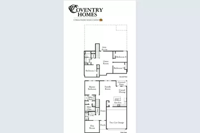 1907 Southfork Ranch Trail, Crosby, TX 77532 - Photo 2