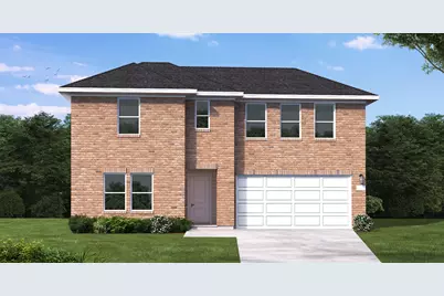 1907 Southfork Ranch Trail, Crosby, TX 77532 - Photo 1