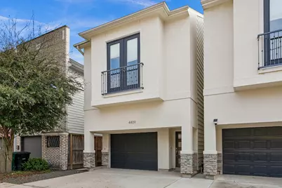 4409 Schuler Street #A, Houston, TX 77007 - Photo 2