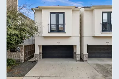4409 Schuler Street #A, Houston, TX 77007 - Photo 1