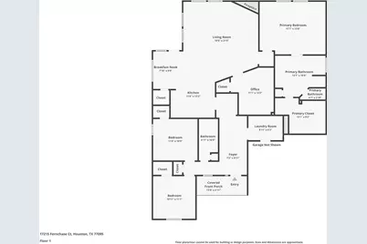 17215 Fernchase Court, Houston, TX 77095 - Photo 12
