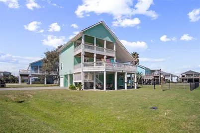 962 Raymond, Crystal Beach, TX 77650 - Photo 1