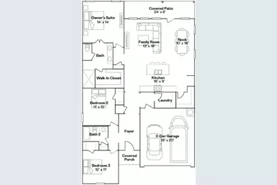 28602 Sun Cactus Drive, Hockley, TX 77447 - Photo 2