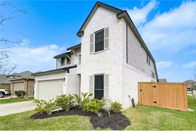 5439 Rustic Ruby Drive, Brookshire, TX 77423 - Photo 2