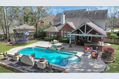 31 Brywood Place, The Woodlands, TX 77382 - Photo 1