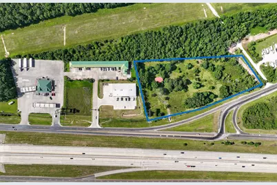 7449 Hwy 61 Highway, Hankamer, TX 77560 - Photo 1