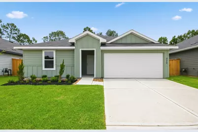 220 Golden Eagle Boulevard, New Waverly, TX 77358 - Photo 1