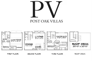 1256 N Post Oak Road B, Houston, TX 77055 - Photo 2