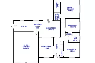 127 Talisman St, Lake Jackson, TX 77566 - Photo 22