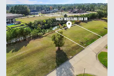 Lot 6 Whistling Oak Drive, Conroe, TX 77356 - Photo 2