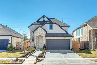 1915 Meadow Trail Drive, Missouri City, TX 77459 - Photo 1