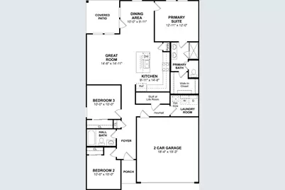 124 Knight Bayou Drive, Dayton, TX 77535 - Photo 14