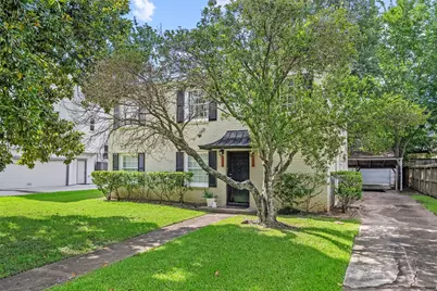 4505/4507 Larch Lane, Bellaire, TX 77401 - Photo 1