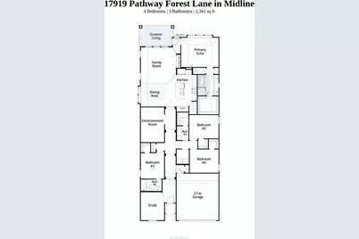 17919 Pathway Forest Lane, Webster, TX 77598 - Photo 6