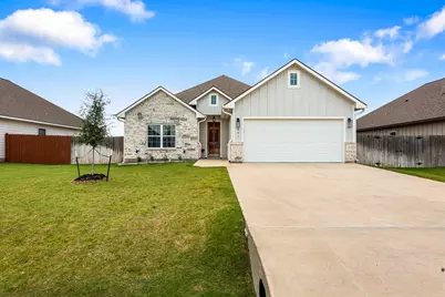 401 Brazos Bend, Snook, TX 77879 - Photo 1