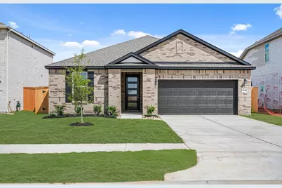 1056 Sunlit Circle, Brookshire, TX 77423 - Photo 2
