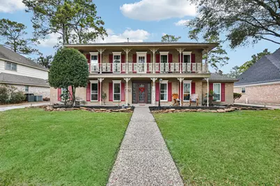 5618 Green Springs Drive, Houston, TX 77066 - Photo 2