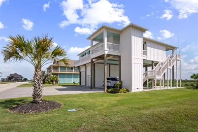 1180 Lagoon Drive, Crystal Beach, TX 77650 - Photo 46