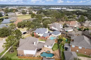 3039 Bentgrass Dr, Katy, TX 77450 - Photo 34