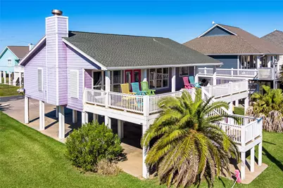 2300 Martinique, Crystal Beach, TX 77650 - Photo 1