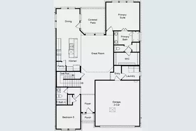 9635 Foxwood Meadow Lane, Richmond, TX 77407 - Photo 2