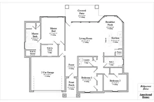 12491 Ridgecrest Dr, Willis, TX 77318 - Photo 24