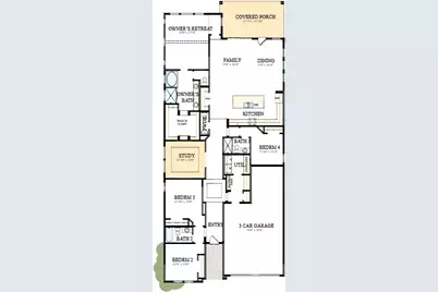18606 Rumba Court, Conroe, TX 77302 - Photo 2