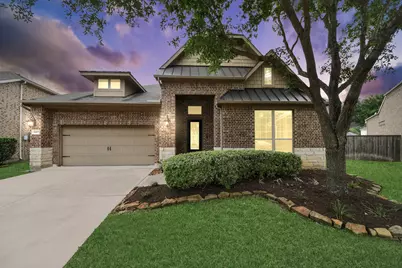 4407 Calvet Forest Drive, Katy, TX 77494 - Photo 1