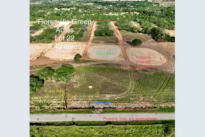 Lot 22 Cr 124 Road, Floresville, TX 78114 - Photo 20