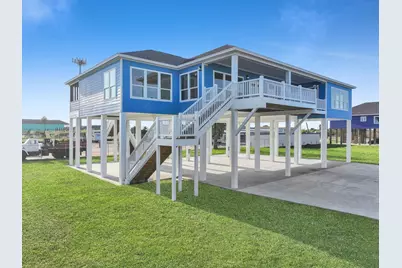 979 Oneal Road, Crystal Beach, TX 77650 - Photo 1