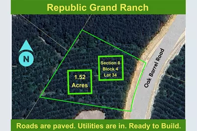 12745 Oak Barrel Road, Willis, TX 77378 - Photo 1