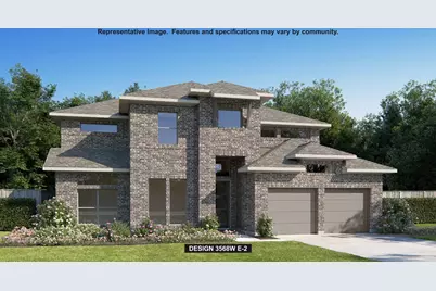 16611 Blissful Fields Street, Hockley, TX 77447 - Photo 1