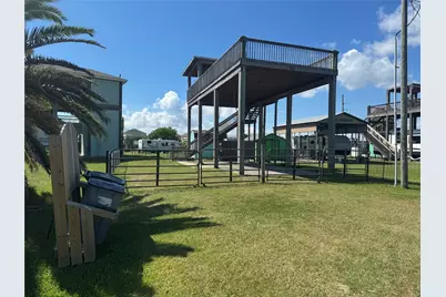851 Trout Boulevard, Crystal Beach, TX 77650 - Photo 1