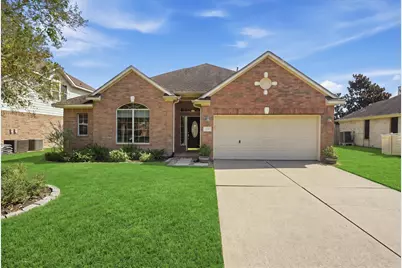 222 Meadowhill Lane, Dickinson, TX 77539 - Photo 1