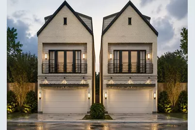 20 Hackberry Lane #A/B, Houston, TX 77027 - Photo 4