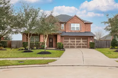 8626 Granite Peach Lane, Richmond, TX 77407 - Photo 2