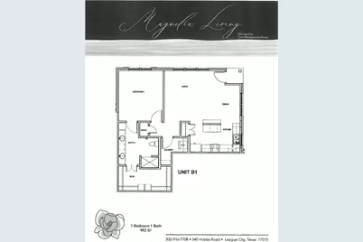 540 Hobbs Road #B1, League City, TX 77573 - Photo 1