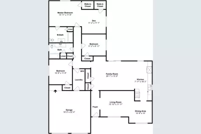 2705 Coy Drive, Deer Park, TX 77536 - Photo 2