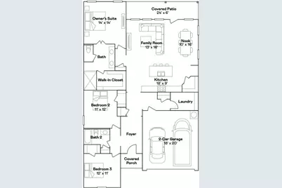 7819 Evening Emerald Drive, Rosharon, TX 77583 - Photo 10