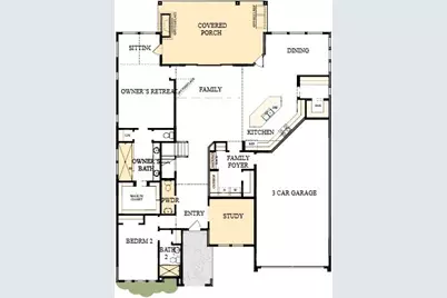 31431 Bluebell Avenue, Fulshear, TX 77423 - Photo 2